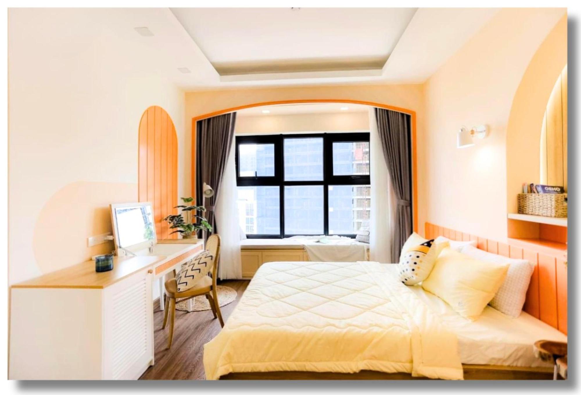 Flc Sea View Apartment Quy Nhon Eksteriør billede