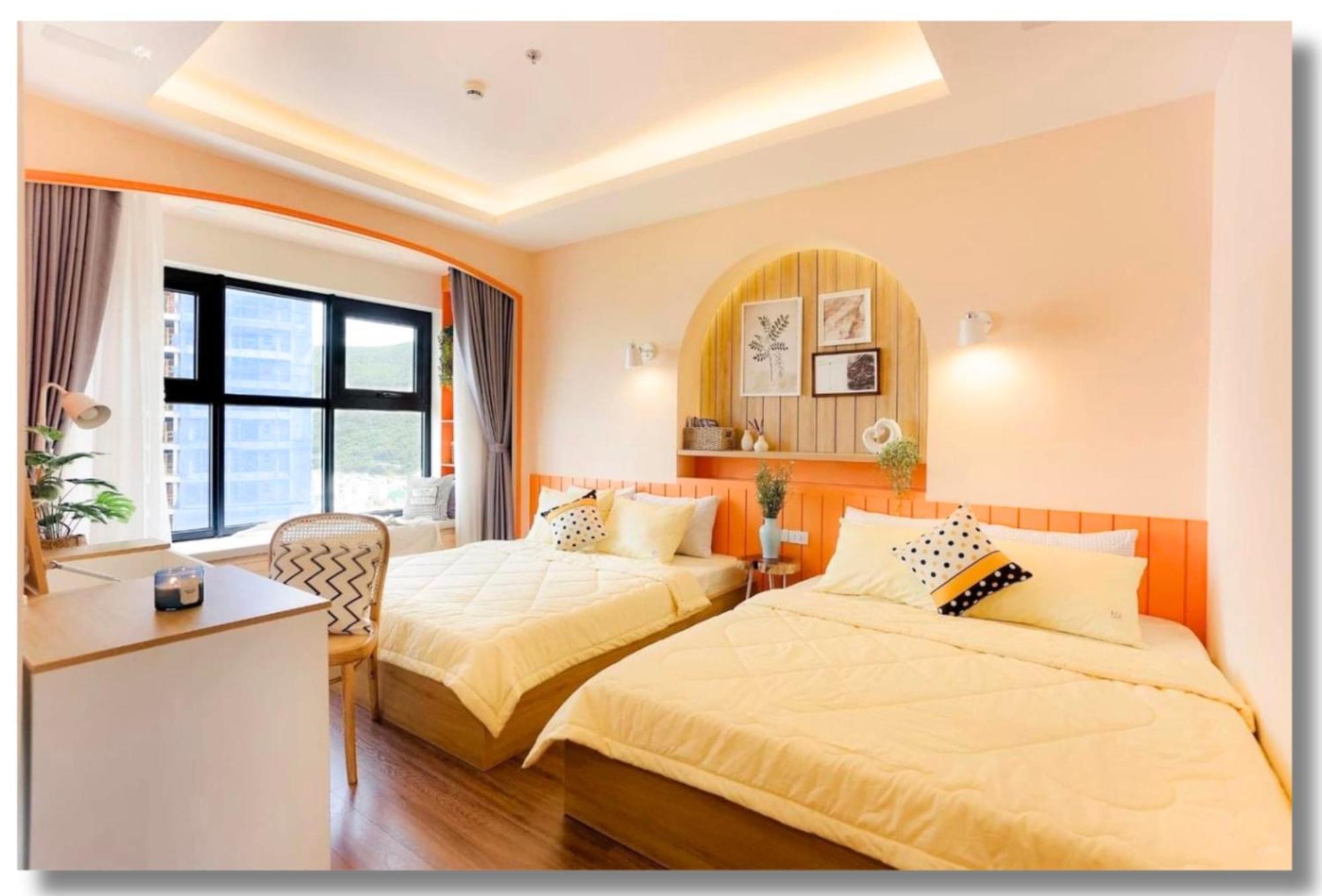 Flc Sea View Apartment Quy Nhon Eksteriør billede