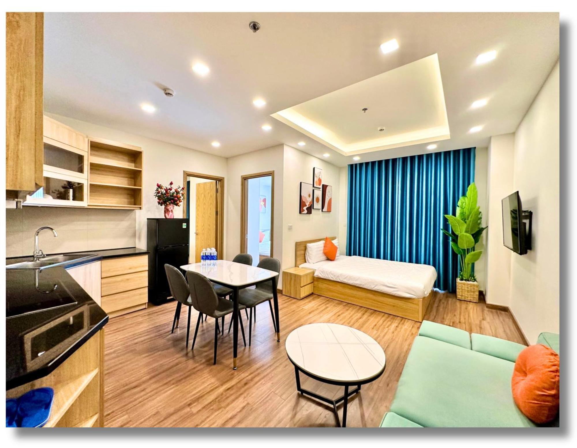 Flc Sea View Apartment Quy Nhon Eksteriør billede