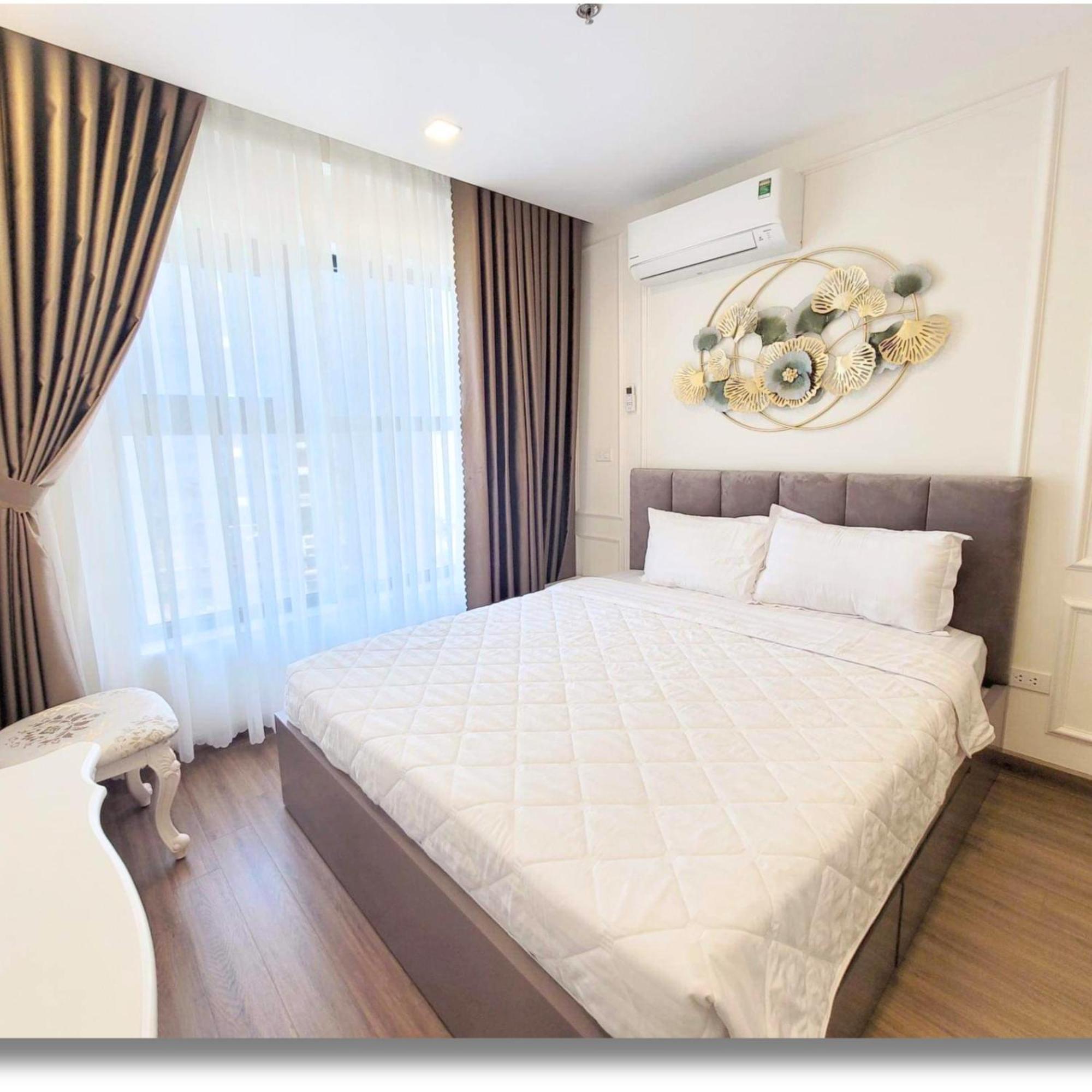 Flc Sea View Apartment Quy Nhon Eksteriør billede