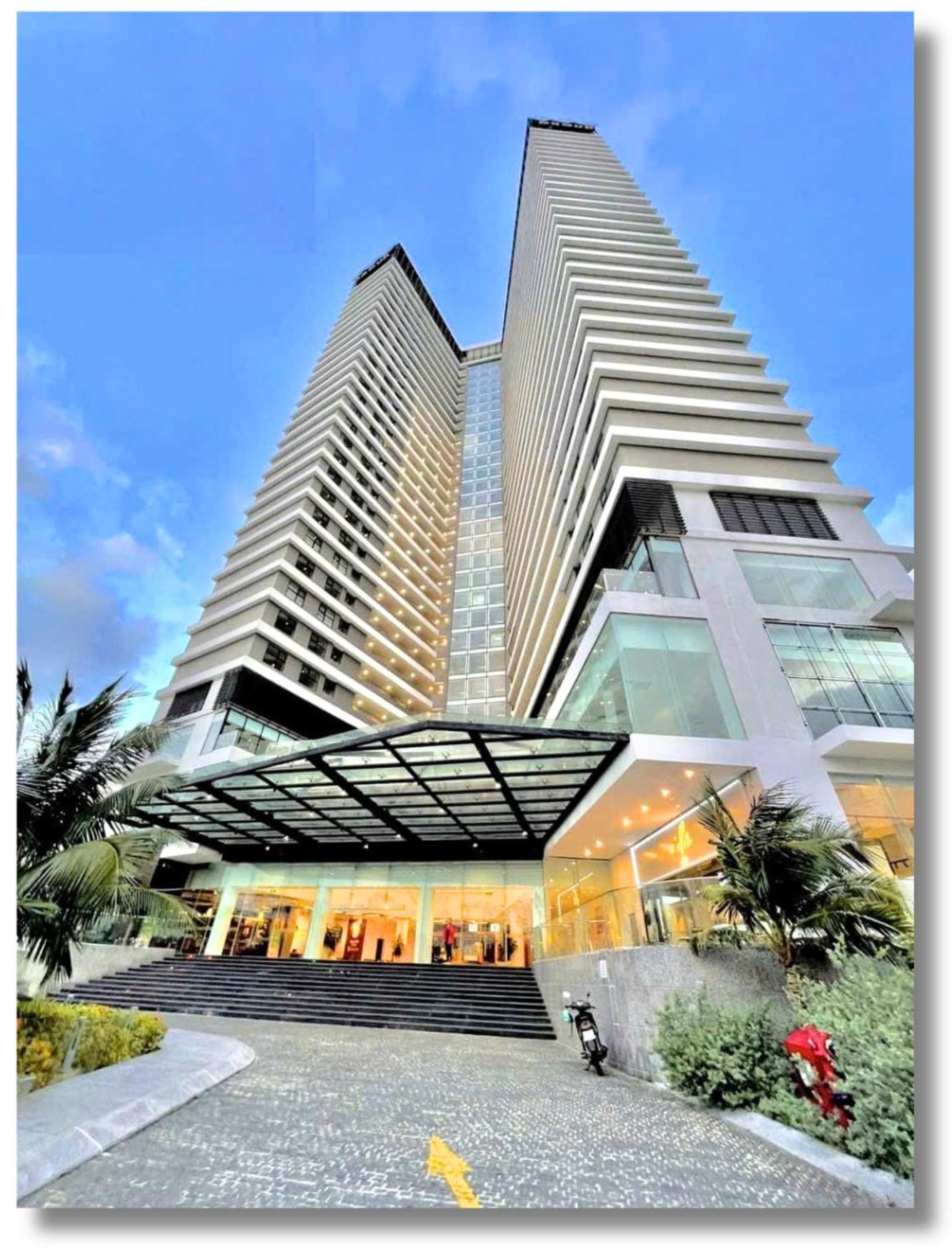 Flc Sea View Apartment Quy Nhon Eksteriør billede