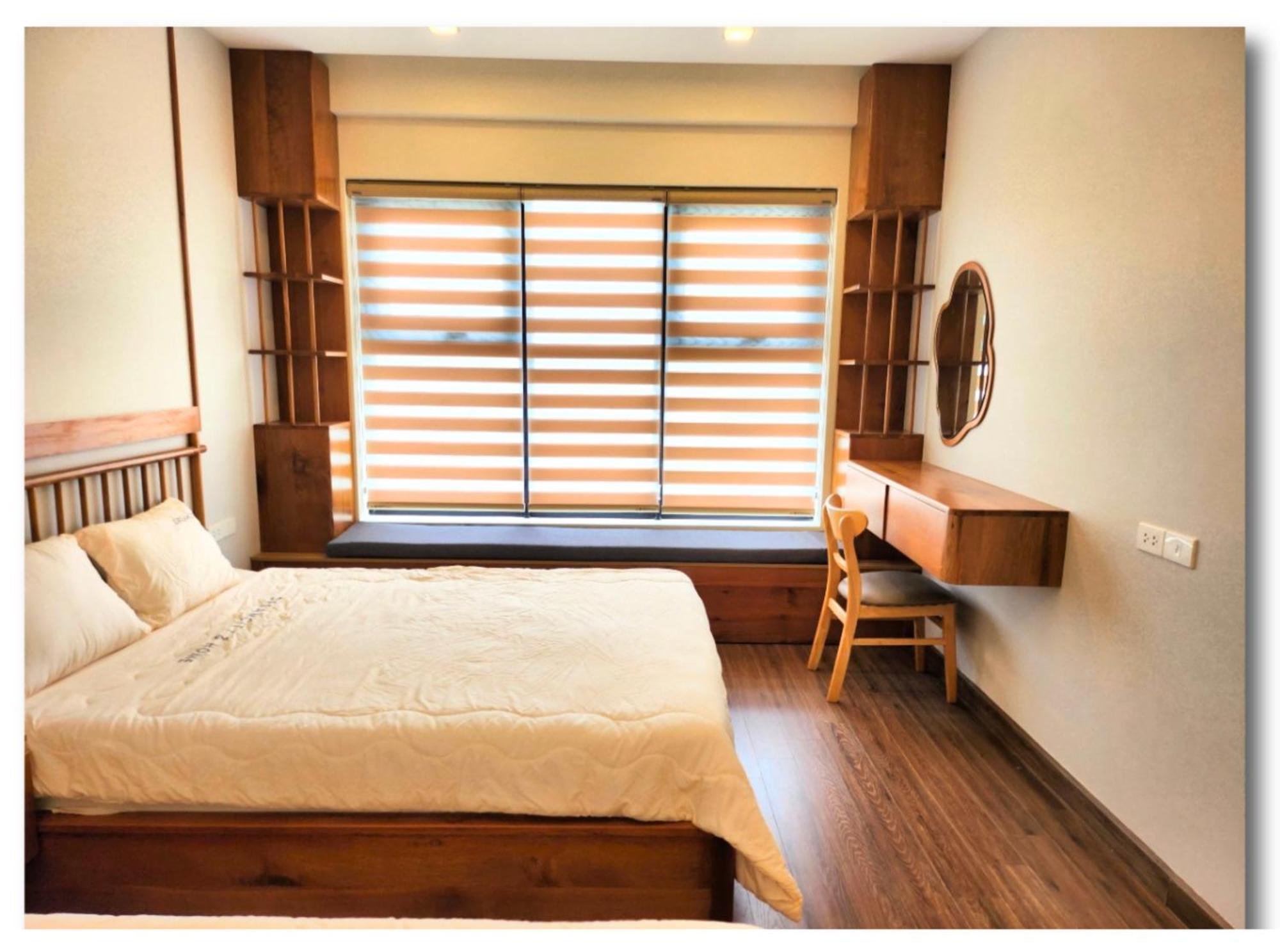 Flc Sea View Apartment Quy Nhon Eksteriør billede