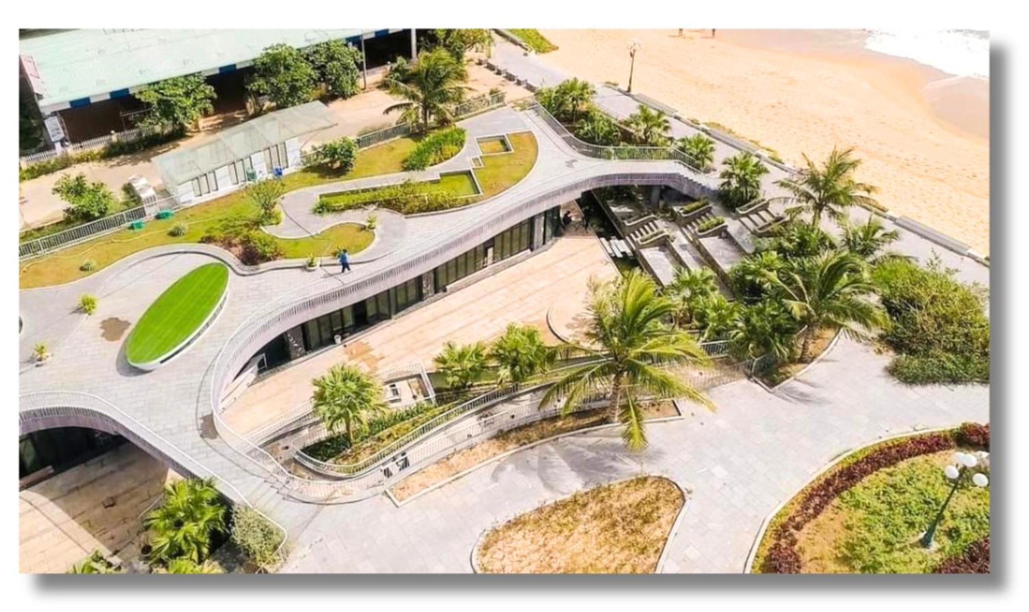 Flc Sea View Apartment Quy Nhon Eksteriør billede